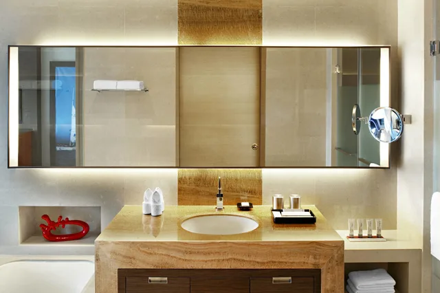 غرفة بريميير بسرير كينج، Le Meridien 9/10