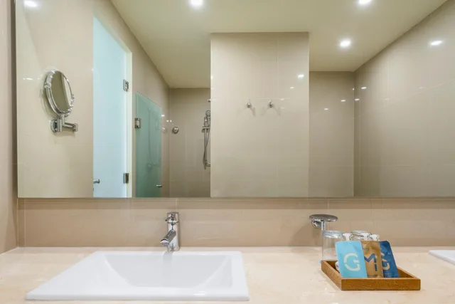 غرفة تنفيذية بإطلالة على البحيرة، Hotel NYX Cancun 5/6