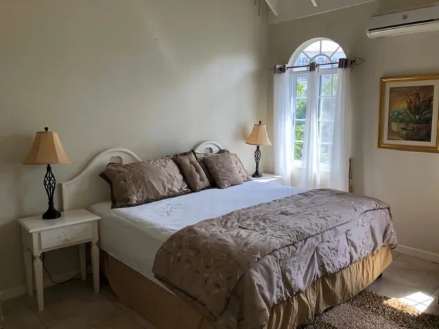 جناح ديلوكس ركني بسرير كينج، Retreat Guesthouse Luxury Suites 2/3