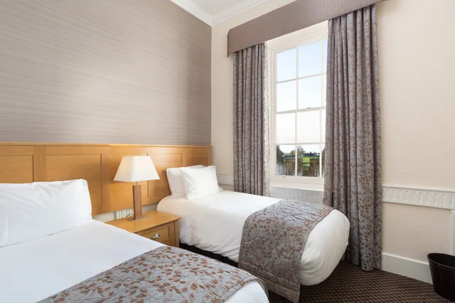 شقة بغرفتي نوم، Thurnham Hall Resort 2/10