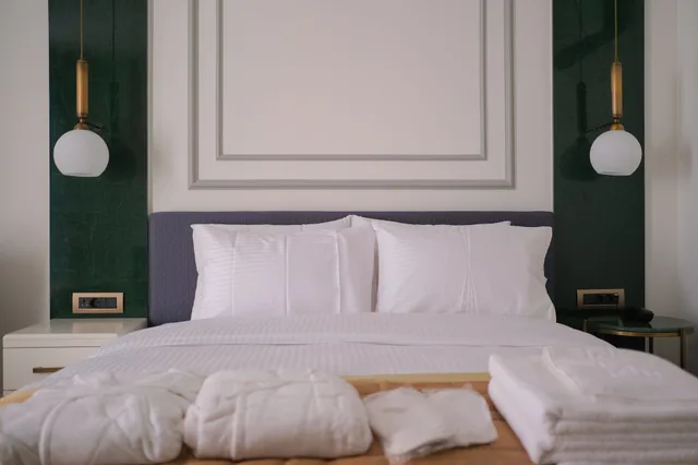 غرفة ديلوكس بسرير كينج، Pera Rasso Hotel Boutique Hotel 4/6