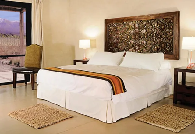 غرفة سوبيريور بسريرين منفصلين، Alpasion Lodge 3/10