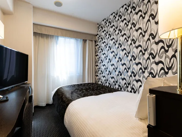 غرفة مفردة، APA Hotel Namba Kita Shinsaibashi Ekimae 4/5