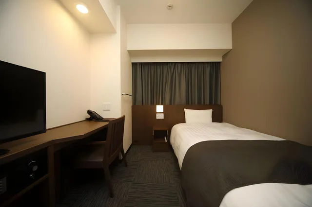 غرفة مفردة، Dormy Inn Oita 1/1