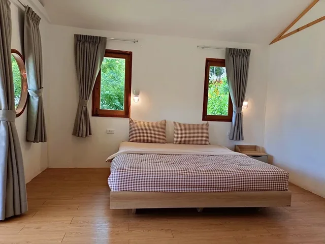 غرفة قياسية بسرير كينج، Baan Suan Rojjana 6/10