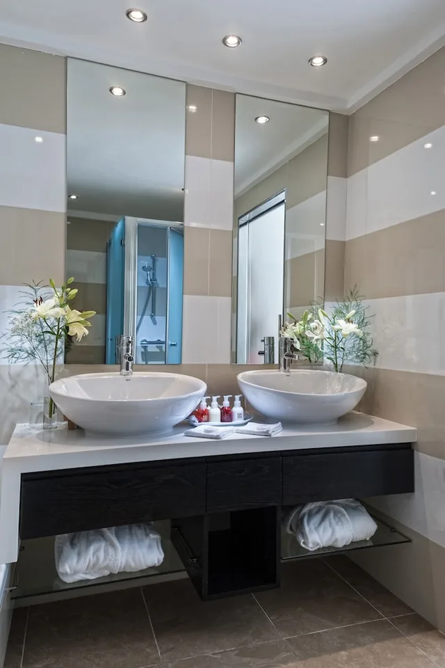 غرفة كومفورت بسريرين منفصلين بإطلالة على الحديقة، Hotel Jardines De Nivaria 8/9