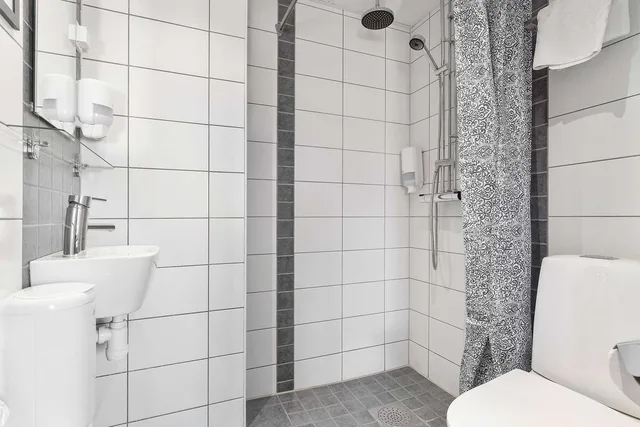 Standard, 3 Beds, Best Western Uppsala 4/4