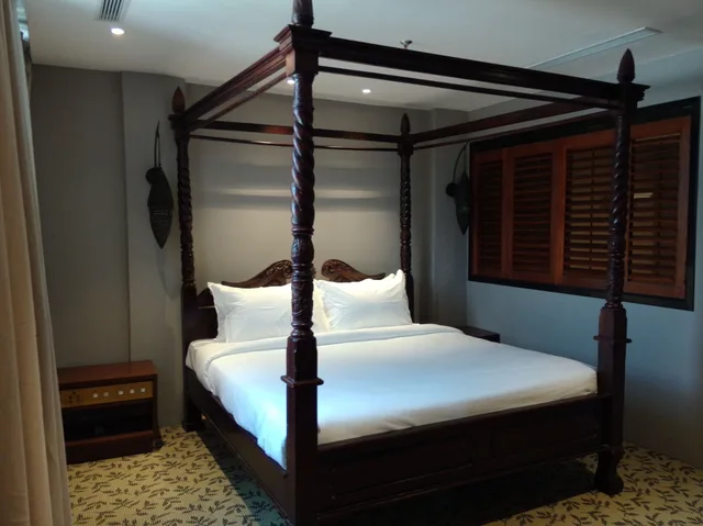 Studio, Suite, King Bed, Hotel Excelsior Ipoh 1/2