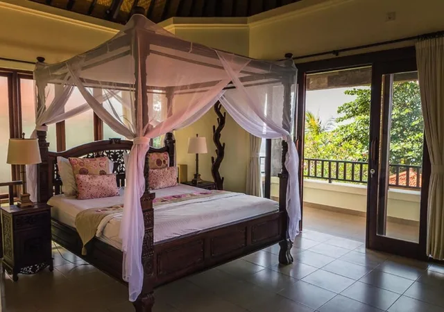 بنغل عائلي، Bondalem Beach Club 1/2