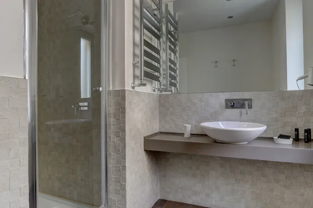 2 Bedrooms, Apartment, Twin Beds, 2 Bathrooms, Sofa، Colosseo Gardens - My Extra Home 3/5