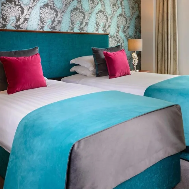 غرفة بسريرين منفصلين، Kilkenny Hibernian Hotel 3/3