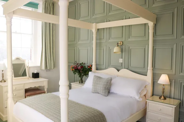 Four Poster، Bartley Lodge Hotel 5/10