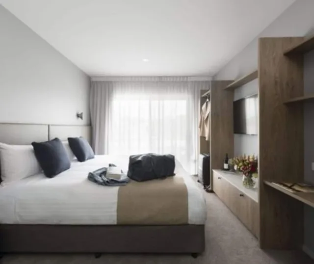 Room, King Bed, Terrace, Abode Murrumbateman 1/5