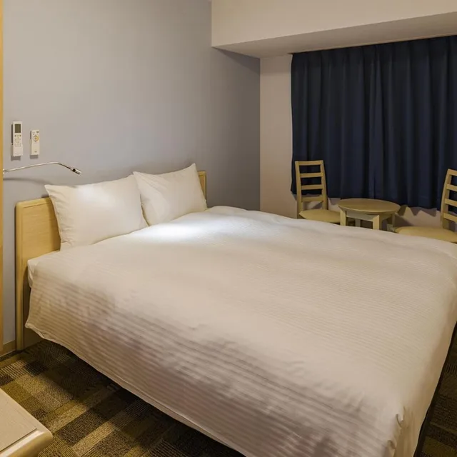 غرفة بسرير كوين، Toyoko Inn Kitakami Eki Shinkansen Guchi 7/10