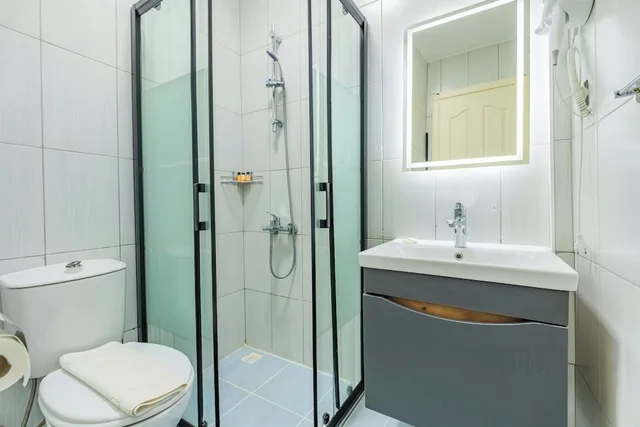 Standard, Twin Beds, Mountain View, Pool Side، TUNACAN HOTEL 6/6