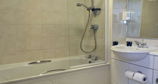 Standard, Double Bed, Best Western The Dartmouth Hotel Golf And Spa 2/2