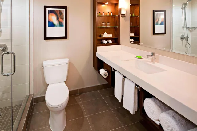 Deluxe, King Bed, Atrium Building، Delta Hotels By Marriott Calgary South 5/8