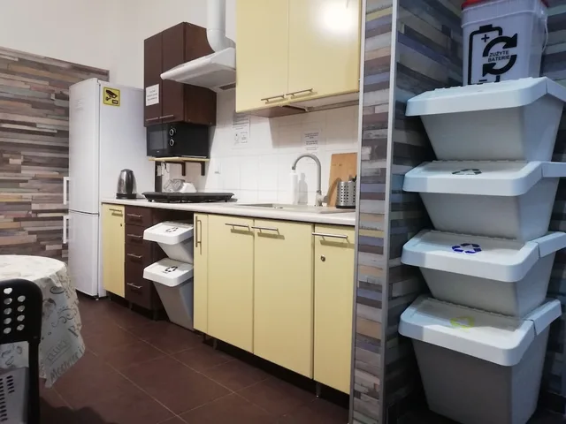 غرفة عائلية بأسرّة بطابقين، Lorf Hostel&Coffee 2/2