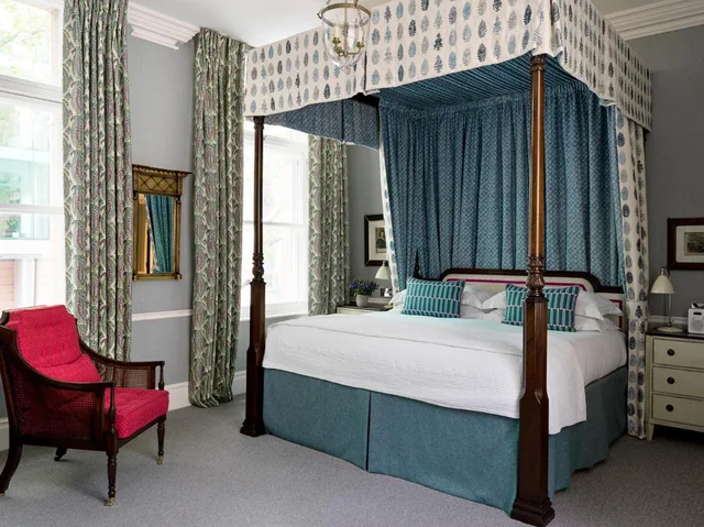 غرفة بسرير مزدوج، Covent Garden Hotel Firmdale Hotels 1/1