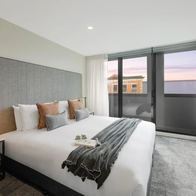 شقة استوديو سوبيريور بشرفة، Punthill Maitland 5/10