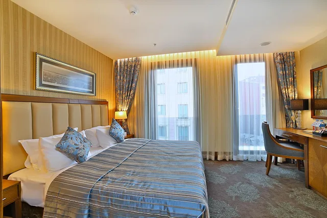 جناح عائلي، Adelmar Hotel Istanbul Sisli 4/10