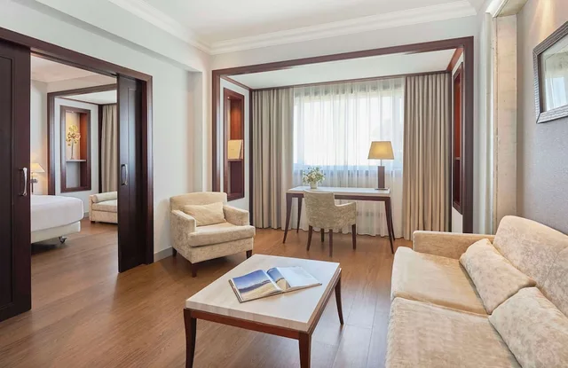 Junior Suite, King Bed, with Extra Bed, Sea View, NH Collection A Coruna Finisterre 2/6