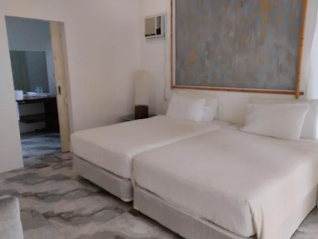 دوبلكس بسرير مزدوج، Hoyohoy Villas 1/1