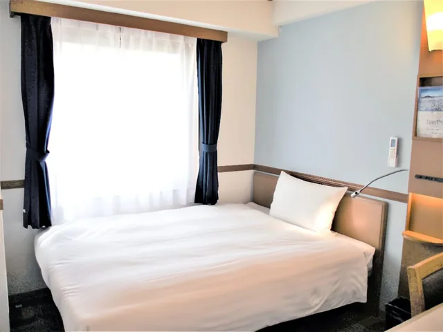 غرفة أساسية بسرير مزدوج للمدخنين، Toyoko Inn Korakuen Bunkyokuyakushomae 3/4