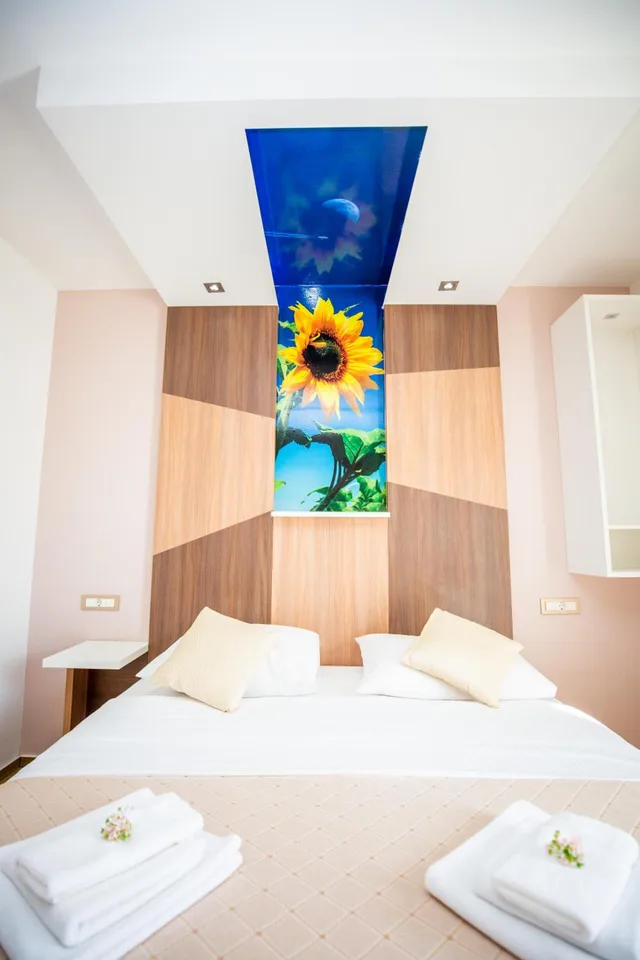 غرفة سوبيريور بسرير مزدوج، Hotel Herceg 7/10