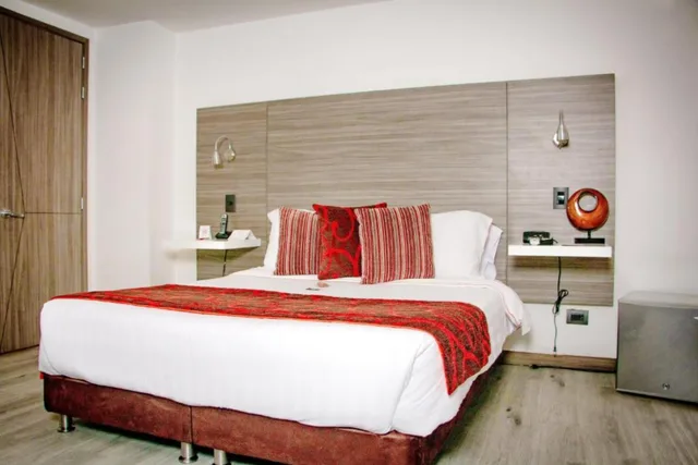 غرفة سوبيريور، Isa Victory Hotel Boutique 3/7