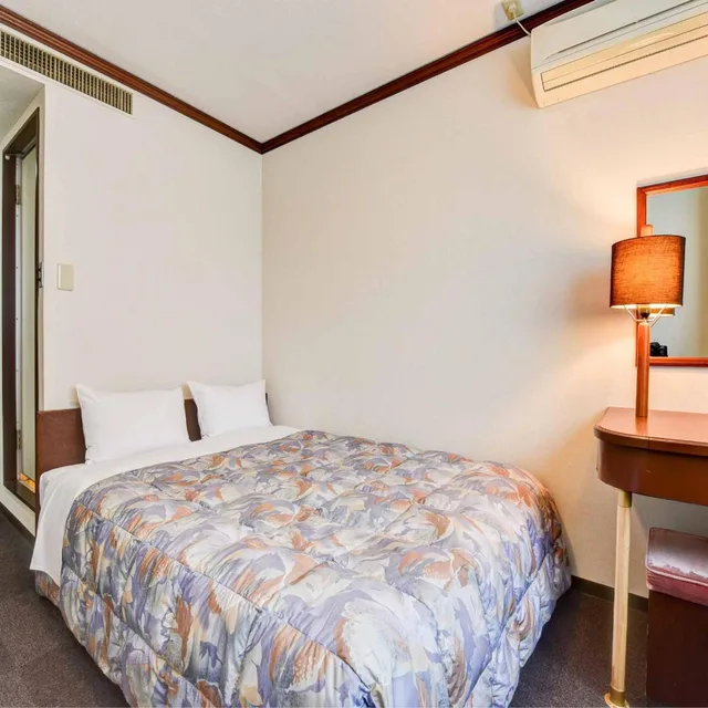 غرفة بسرير مزدوج، Hotel Crane Tachibana 2/2