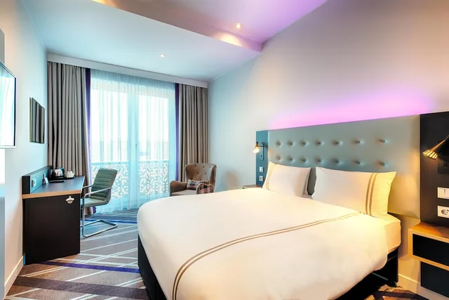 Standard, Double Bed, Premier Inn Luebeck City Stadtgraben 1/2