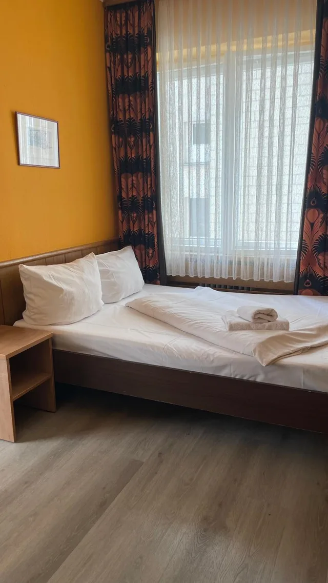 غرفة بسرير كينج، Hotel Spreewitz 10/10