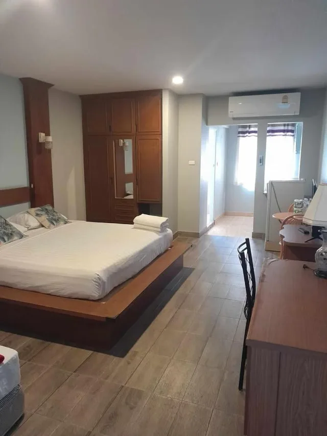 Suite, Green Beach Pattaya 5/8