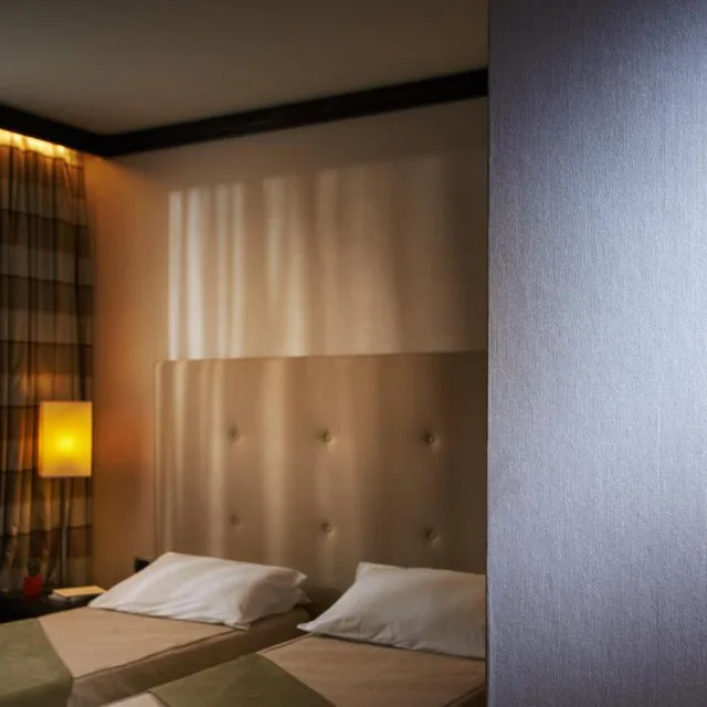 غرفة بسرير مزدوج، Hotel Pisa Valdera 6/9