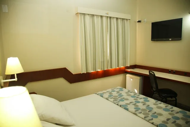 غرفة فاخرة بسرير مزدوج، Villalba Hotel 2/3