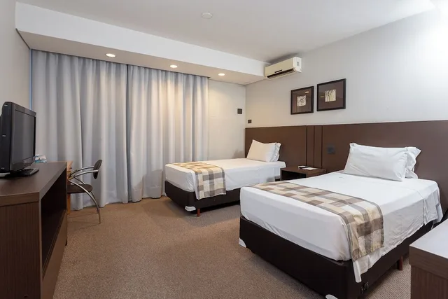 غرفة سوبيريور بسريرين منفصلين، The Roochelle Hotel 2/10