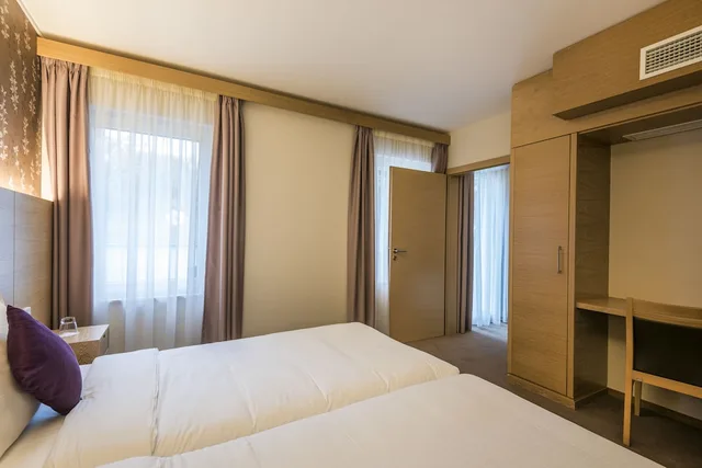 Junior Suite, Double Bed, Hotel Le Bon Repos 1/1