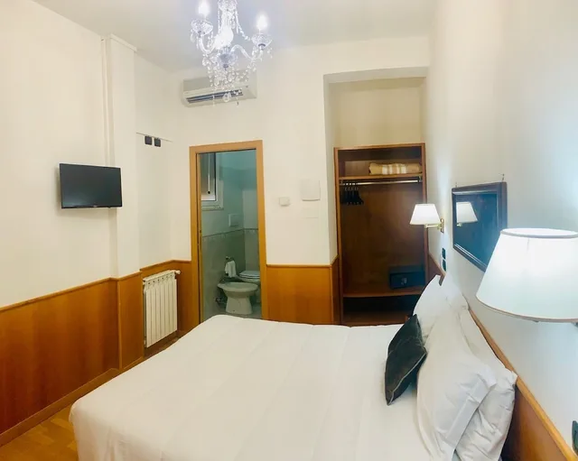 غرفة مفردة بسرير كوين، Cassia Hotel 3/4