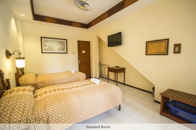 غرفة سوبيريور بسرير كوين، DUTA GARDEN HOTEL 7/9