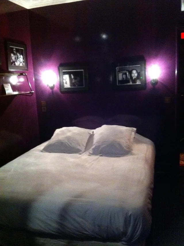Standard, Double Bed, Sea Side، Ermitage Hotel 2/5