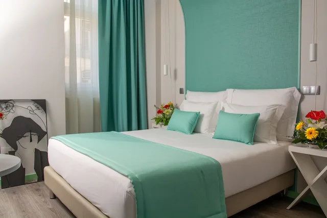 غرفة سوبيريور بسرير مزدوج، Be Poet Baixa Hotel 1/9