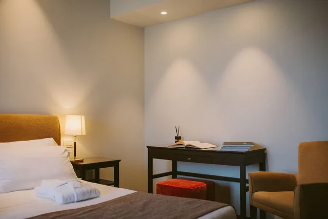 Panorama, Double Bed, Terrace، Piccola Vela 2/5