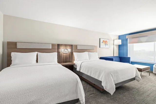 جناح استوديو بسريرين كوين، Holiday Inn Express & Suites - Phoenix West - Tolleson an IHG Hotel 2/6