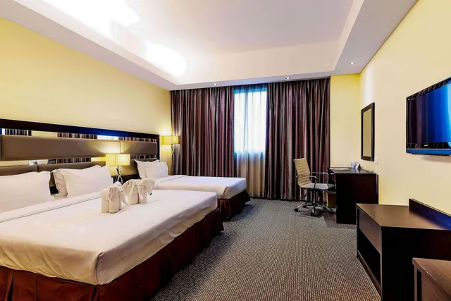 غرفة سوبيريور بسرير كينج، Ixora Hotel Penang 1/1
