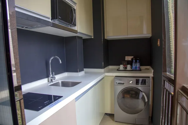 2 Bedrooms, Kimper, Apartment, Queen Bed، VAPERSE HOTEL (FORMERLY FO'AO VAPERSE HOTEL) 9/10