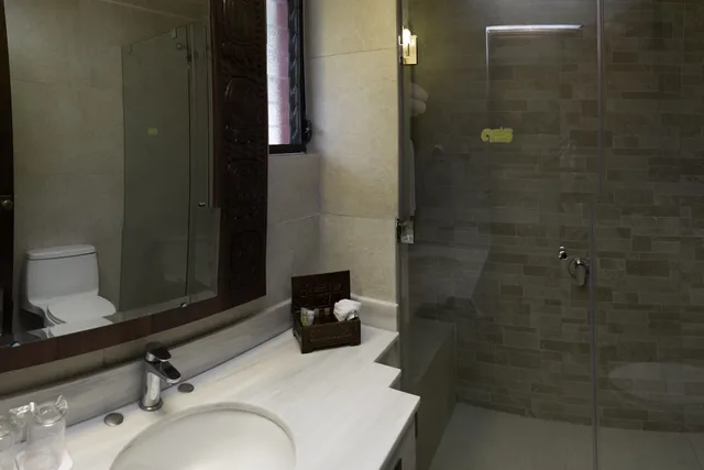 Standard, 2 Double Beds, Camino Real Tikal 6/7