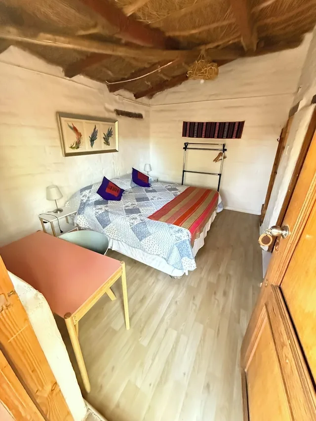 غرفة سوبيريور بسرير كينج بغرفة نوم واحدة، Ruka Zen Lodge 4/6