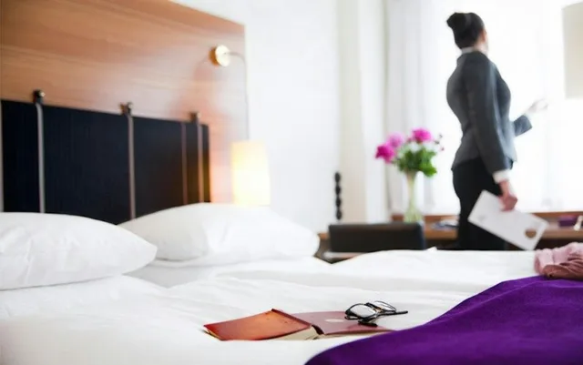 غرفة مفردة، Mornington Hotel Stockholm City 3/9
