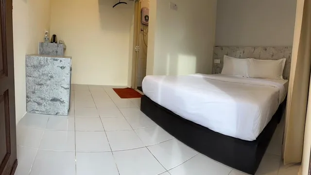 Standard, Queen Bed, Pool View, Dlima Beach Inn 5/7